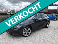 Audi A3 - 35 TFSI Pro Line Stoelverw. Sportstoel, 18 inch, Facelift