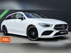 Mercedes-Benz CLA-klasse Shooting Brake - 250 4MATIC AMG Pano.dak/Sfeer