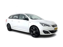 Peugeot 308 SW - 1.2 PureTech GT-line Aut. *PANO | LEATHER-MICROFIBRE | FULL-LED | DENON-AUDIO | BLIND-SPOT