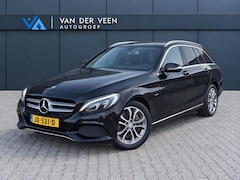 Mercedes-Benz C-klasse Estate - 350 e Lease Edition | Airco | Bluetooth | Cruise | Navigatie | Parkeersensoren
