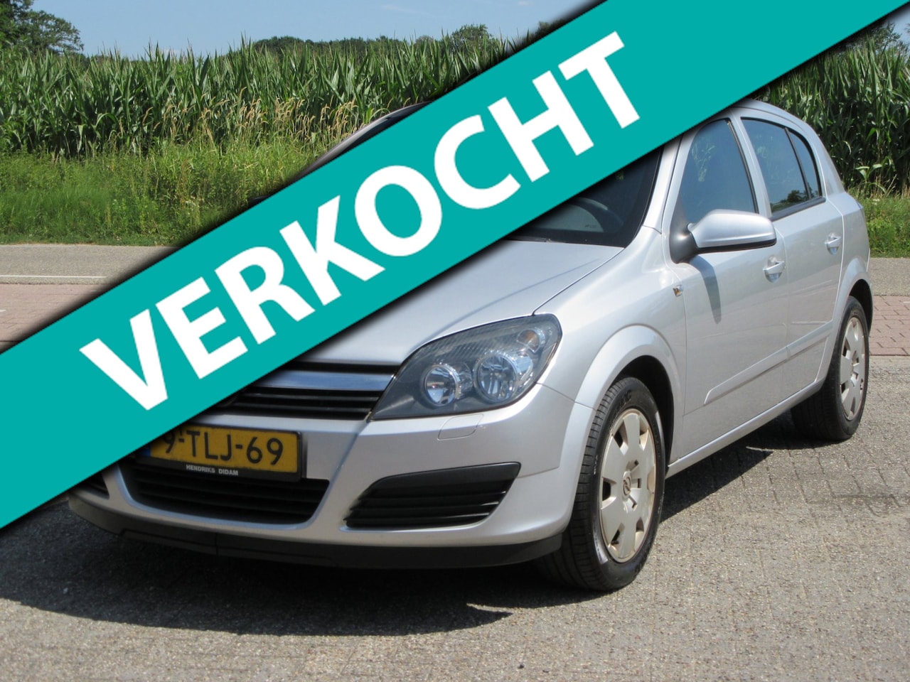 Opel Astra - 1.4 Essentia 1.4 Essentia - AutoWereld.nl