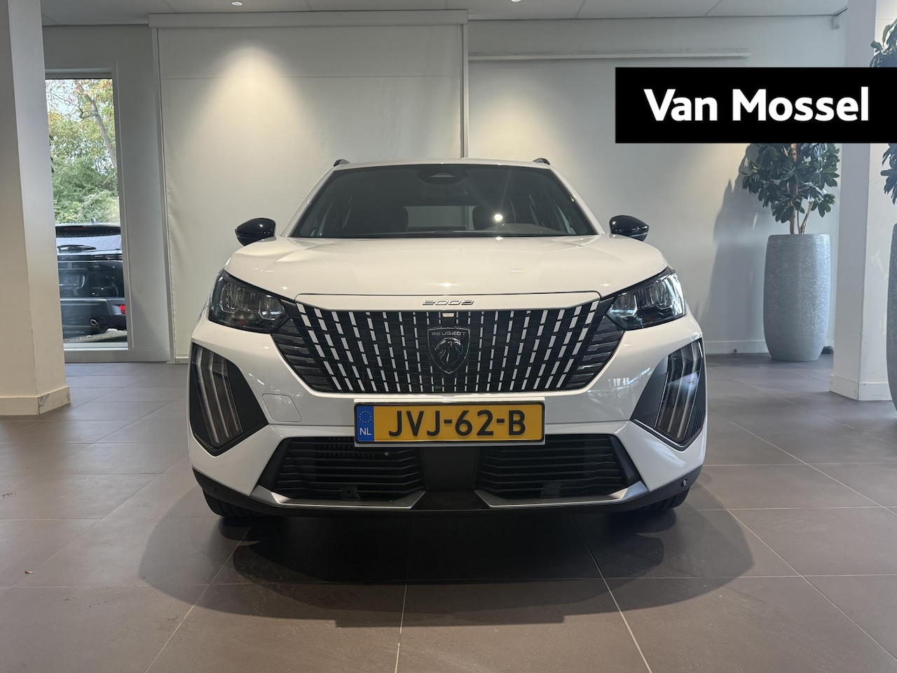 Peugeot 2008 - 1.2 Hybrid 145 Allure 1.2 Hybrid 145 Allure - AutoWereld.nl