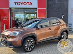 Toyota Yaris Cross - 1.5 Hybrid 130 Executive PREMIUM PACK NIEUW & DIRECT LEVERBAAR STOEL/STUURWIELVERWARMING H