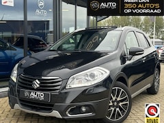 Suzuki SX4 S-Cross - 1.6 High Executive 120PK | LUXE | Zeer Nette Staat | DEALERONDERHOUDEN | NL AUTO | NAP | P