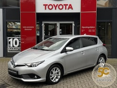 Toyota Auris - 1.8 Hybrid Dynamic STOEL VERWARMING CRUISE/CLIMA CONTROL