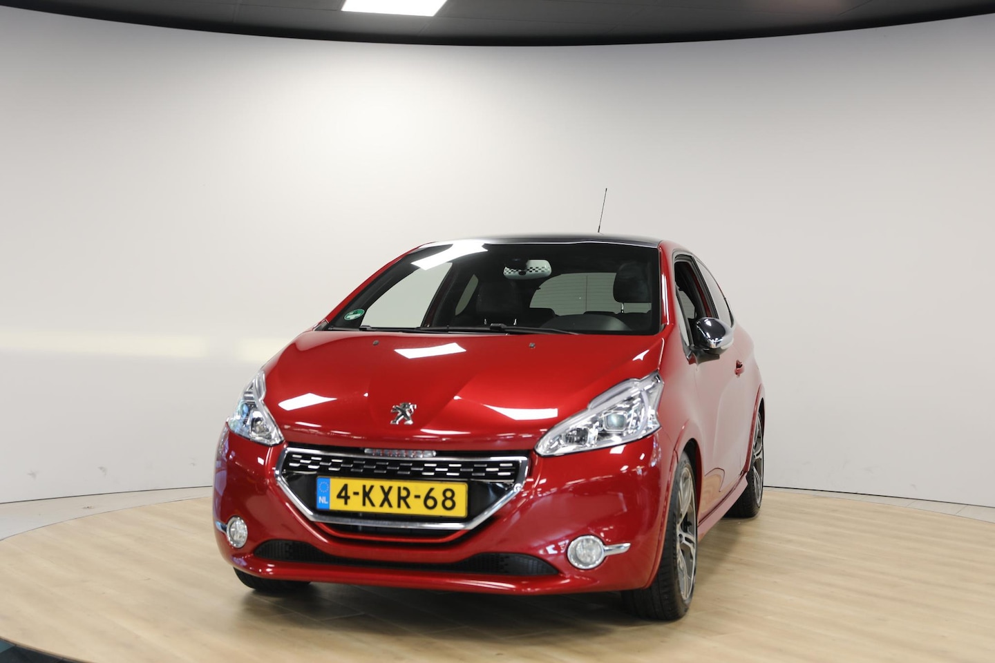 Peugeot 208 - 1.6 THP GTi | PANO DAK | - AutoWereld.nl