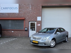 Toyota Avensis - 1.6 VVTi Comfort NAP Navi Dealer Airco 04-27 APK