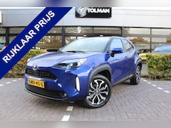 Toyota Yaris Cross - 1.5 Hybrid Dynamic Plus | Rijklaar | Blind Spot | Stoel-/stuurverw. | Sensoren v+a | LED |