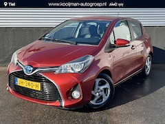 Toyota Yaris - 1.5 Hybrid Lease Trekhaak, Navigatie, Smart Key, Achteruitrijcamera, Cruise control, Clima