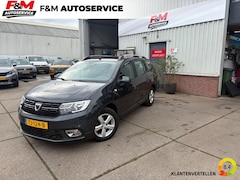 Dacia Logan MCV - 0.9 TCe Laureate Airco, cruise, navi, pdc achter, camera
