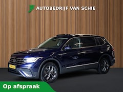 Volkswagen Tiguan Allspace - 1.5 TSI Life Business 7p. 1e-Eig. & Dealer-Onderh. BOVAG-Garantie. NL-Auto