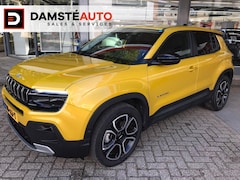 Jeep Avenger - 1.2 e-Hybrid Summit Navi | Camera | Elec A klep