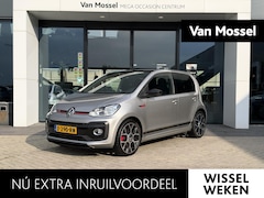 Volkswagen Up! - 1.0 TSI GTI | Cruise Control | Achteruitrijcamera | Stoelverwarming | BT-audio | Climate C