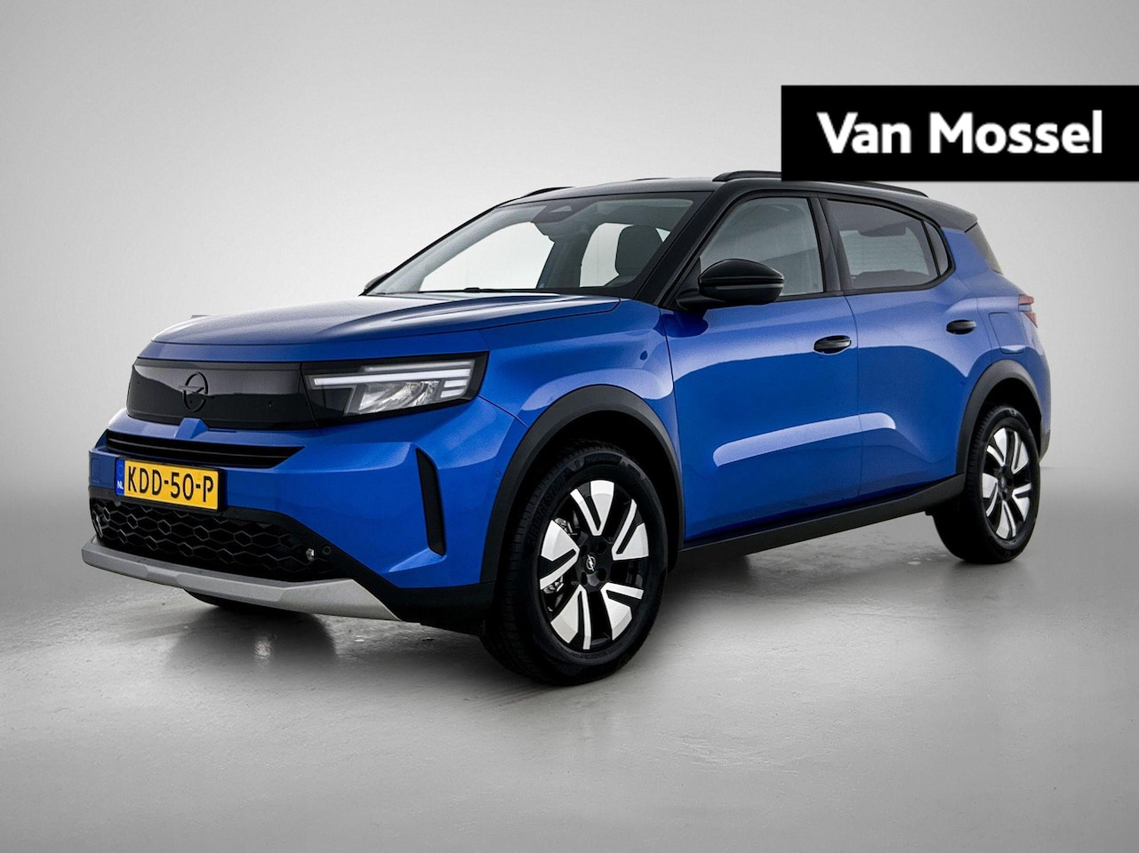 Opel Frontera - 1.2 Turbo Hybrid GS 1.2 Turbo Hybrid GS - AutoWereld.nl