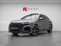 Audi RSQ8 - 4.0 TFSI RS Q8 quattro |Pano|HUD|Carbon|B&O|