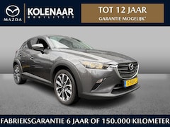 Mazda CX-3 - 2.0 SkyActiv-G 120 Sport Selected Trekhaak | 1e eigenaar | Climate Control | Stoelverwarmi