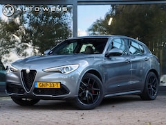 Alfa Romeo Stelvio - 2.0 T AWD Veloce 280pk Sportstoelen Trekhaak Memory Dealeronderhouden