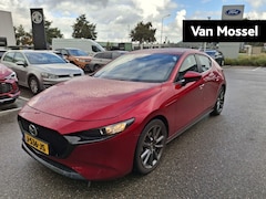 Mazda 3 - 3 2.0 e-SkyActiv-X M Hybrid 180 Comfort met Bose