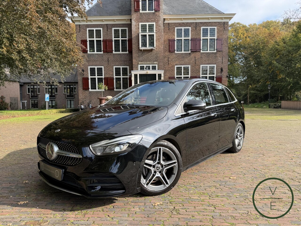 Mercedes-Benz B-klasse - 200 Business Solution AMG | Keyless | Camera | - AutoWereld.nl