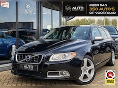 Volvo V70 - 2.0T R-Edition 203PK | AUTOMAAT | Trekhaak | Volledige Onderhoudshistorie | Luxe R Design
