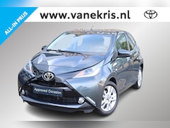 Toyota Aygo - 1.0 VVT-i x-joy