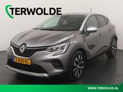 Renault Captur - evolution TCe 90 | Achteruitrijcamera | Navigatie |