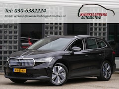 Skoda Enyaq iV - 80/ TREKHAAK/ ADAPTIVE CRUISE/ CRYSTAL FACE GRILLE/ BLINDSPOT/ SOH 93%