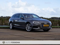 Audi A4 Avant - 35 TFSI Business Edition LED Trekhaak Keyless
