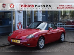Fiat Barchetta - 1.8-16V|Nieuwe Distr.riem + koppeling|Netjes