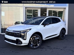 Kia Sportage - 1.6 T-GDi Plug-in Hybrid GT-Line Direct leverbaar | Nu Rijklaarprijs incl. Metallic lak €.