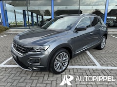 Volkswagen T-Roc - 1.5 TSI Sport |DSG |LED |Navi |App-Conn. |Trekhaak |Camera |Cruise C. |LMV18" |Mooi