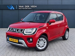Suzuki Ignis - 1.2 Smart Hybrid Comfort | Incl. 12 maanden garantie | Elektrische ramen | Airco | Bluetoo