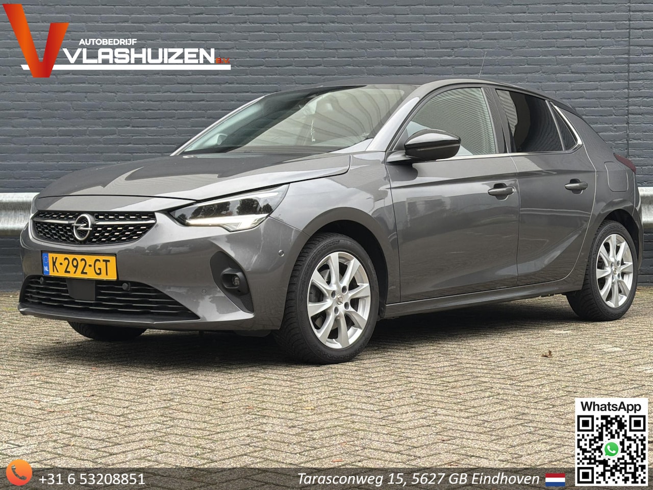 Opel Corsa - 1.2 Elegance | € 5.800,- NETTO! - AutoWereld.nl
