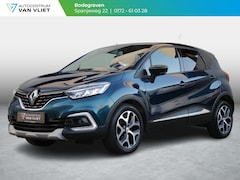 Renault Captur - 1.3 TCe Intens | AUTOMAAT | ACHTERUITRIJCAMERA | NAVIGATIE |