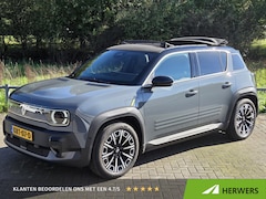 Renault 4 - 4 comfort range iconic canvas dak 52 kWh / Trekhaak / Harman Kardon / Camera / Carplay / A
