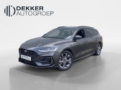 Ford Focus Wagon - 1.0 EcoBoost Hybrid 125 pk ST Line Winter Pack - Apple Carplay/Android Auto