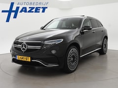 Mercedes-Benz EQC - 400 4MATIC AMG SPORT 80 kWh + 21 INCH | TREKHAAK | BURMESTER | SCHUIFDAK | HEAD-UP | 360 C