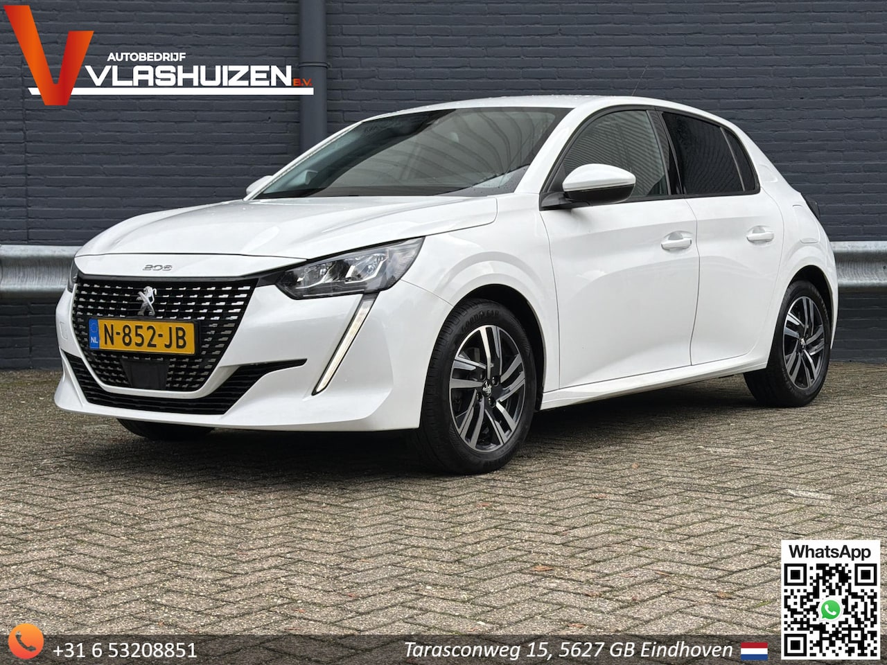 Peugeot 208 - 1.2 PureTech Allure Pack | € 5.800,- NETTO! - AutoWereld.nl