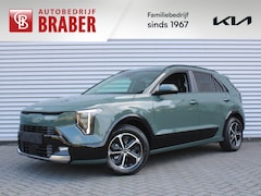 Kia Niro - 1.6 GDi Hybrid DynamicLine | Automaat | Nieuwe model | Direct leverbaar | Tot € 3.000 inru