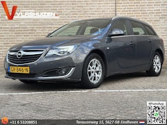 Opel Insignia Sports Tourer - 2.0 CDTI EcoFLEX Edition