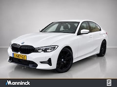 BMW 3-serie - 320i High Executive|M-Sport|Dealer OH| Sport Stoelen|Shadow Line|Safety Pack|Keyless|