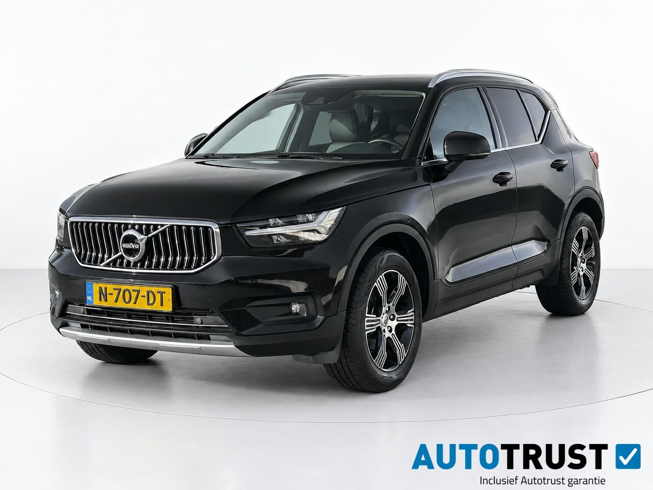 Volvo XC40 - 1.5 T2 Inscription TREKHAAK NAV ADAP CRUISE - AutoWereld.nl