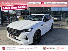 Mazda CX-60 - 2.5 e-SkyActiv PHEV Homura Plus*Schuif-/Kanteldak