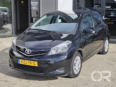 Toyota Yaris - 1.3 VVT-i Aspiration Camera Navi Trekhaak 1e eig