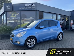 Opel Agila - 1.0 Berlin Geheel dealer onderhouden bij ons Incl. 6 mnd. garantie | nw apk en beurt | Air