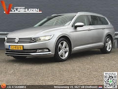 Volkswagen Passat Variant - 1.6 TDI Business Edition | Cruise | Climate | Navi | Trekhaak |