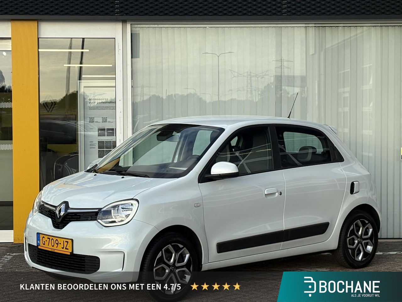 Renault Twingo - 1.0 SCe Collection | NAP | Cruise Control | Airco | BT-Telefoonfunctie | - AutoWereld.nl