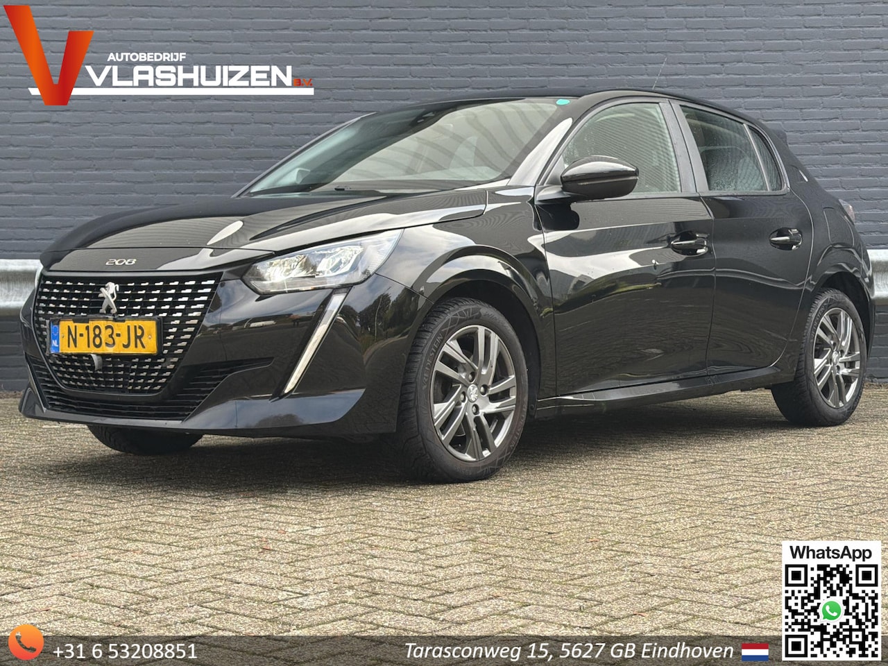 Peugeot 208 - 1.2 PureTech Blue Lease Active | € 6.500,- NETTO! | - AutoWereld.nl