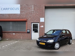 Opel Corsa - 1.2-16V Rhythm NAP Airco 03-27 APK