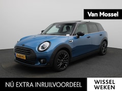 MINI Clubman - 1.5 Cooper Classic | PANORAMADAK | ACHTERUITRIJCAMERA | HARMAN KARDON | MEMORY | STOELVERW